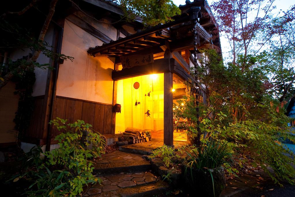 Yufuin Tagasode Hotel Luaran gambar
