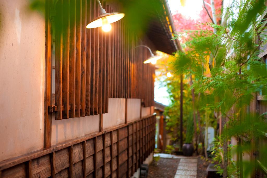 Yufuin Tagasode Hotel Luaran gambar