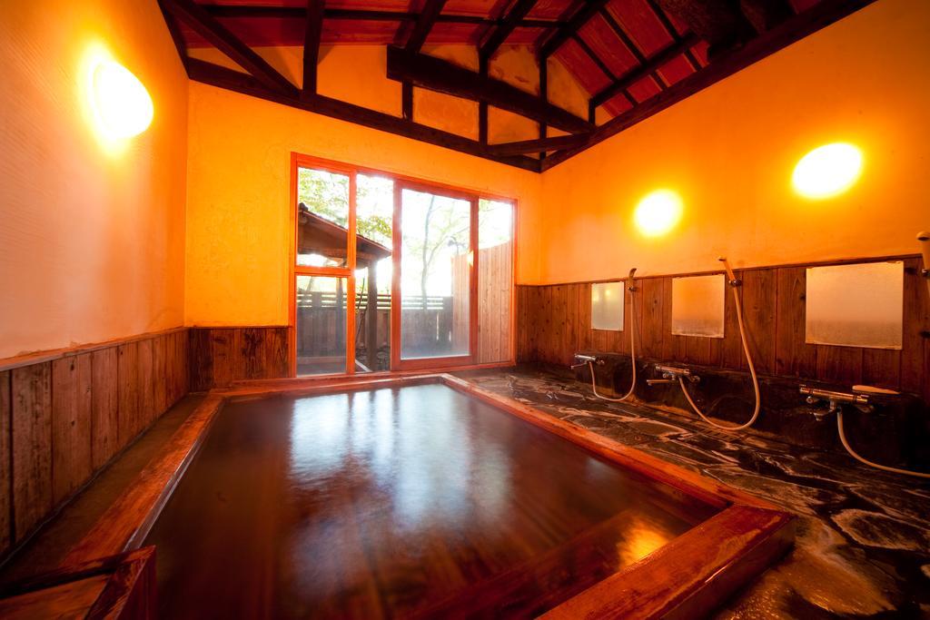 Yufuin Tagasode Hotel Luaran gambar