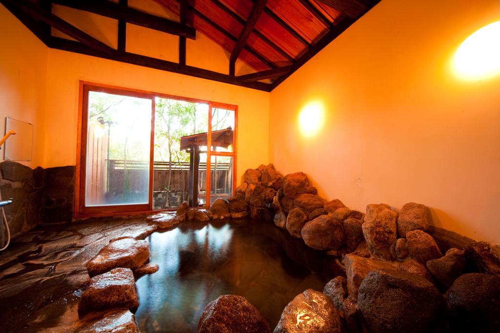 Yufuin Tagasode Hotel Luaran gambar